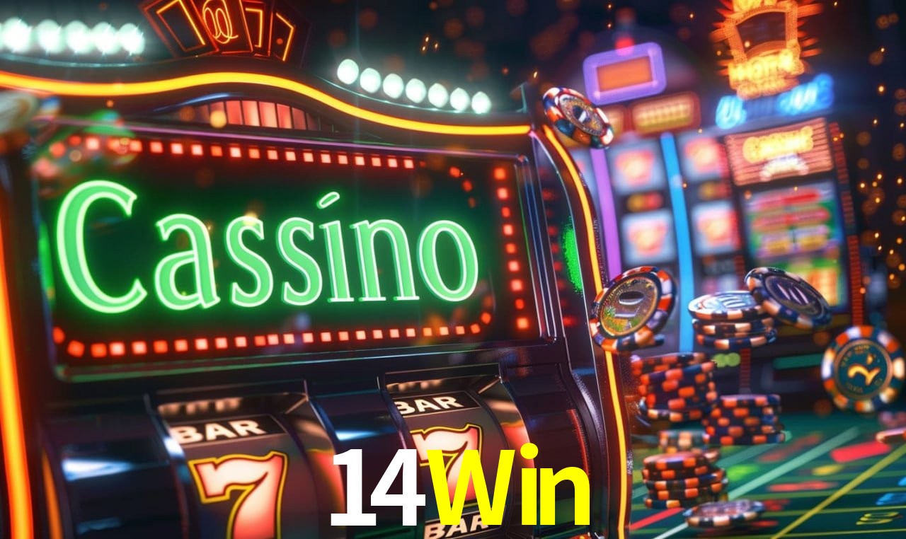 A Popularidade dos Caça-Níqueis no 14Win