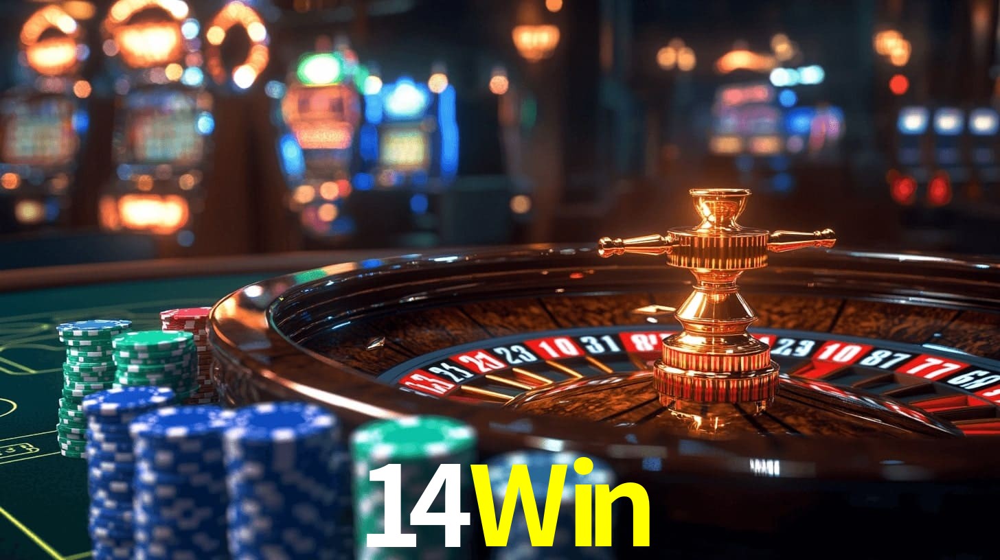 14Win: A Experiência de Casino com Jogos de Mesa ao Vivo
