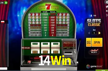 Seasonal Promotions 14Win