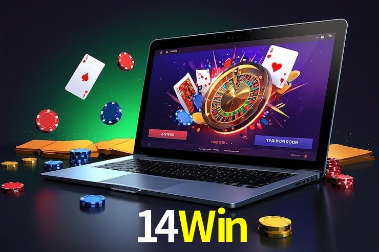 Descubra a Essência do 14Win: Nossa História e Compromissos