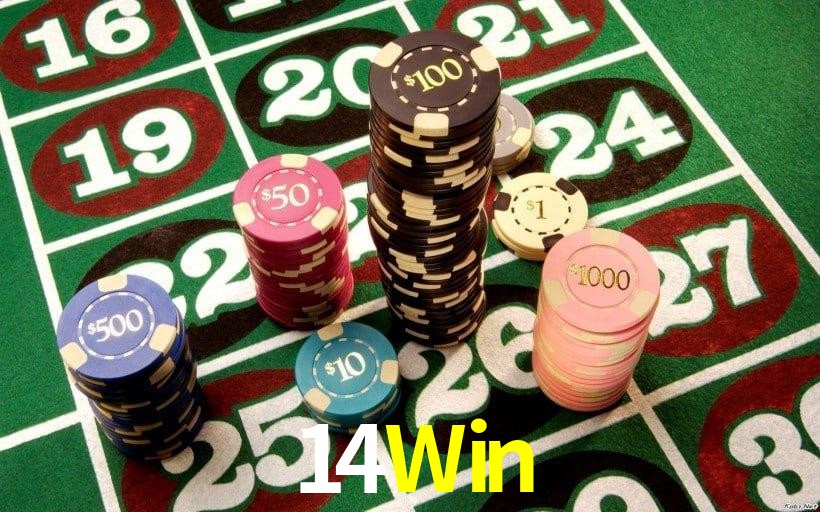 Benefícios da Conta 14Win