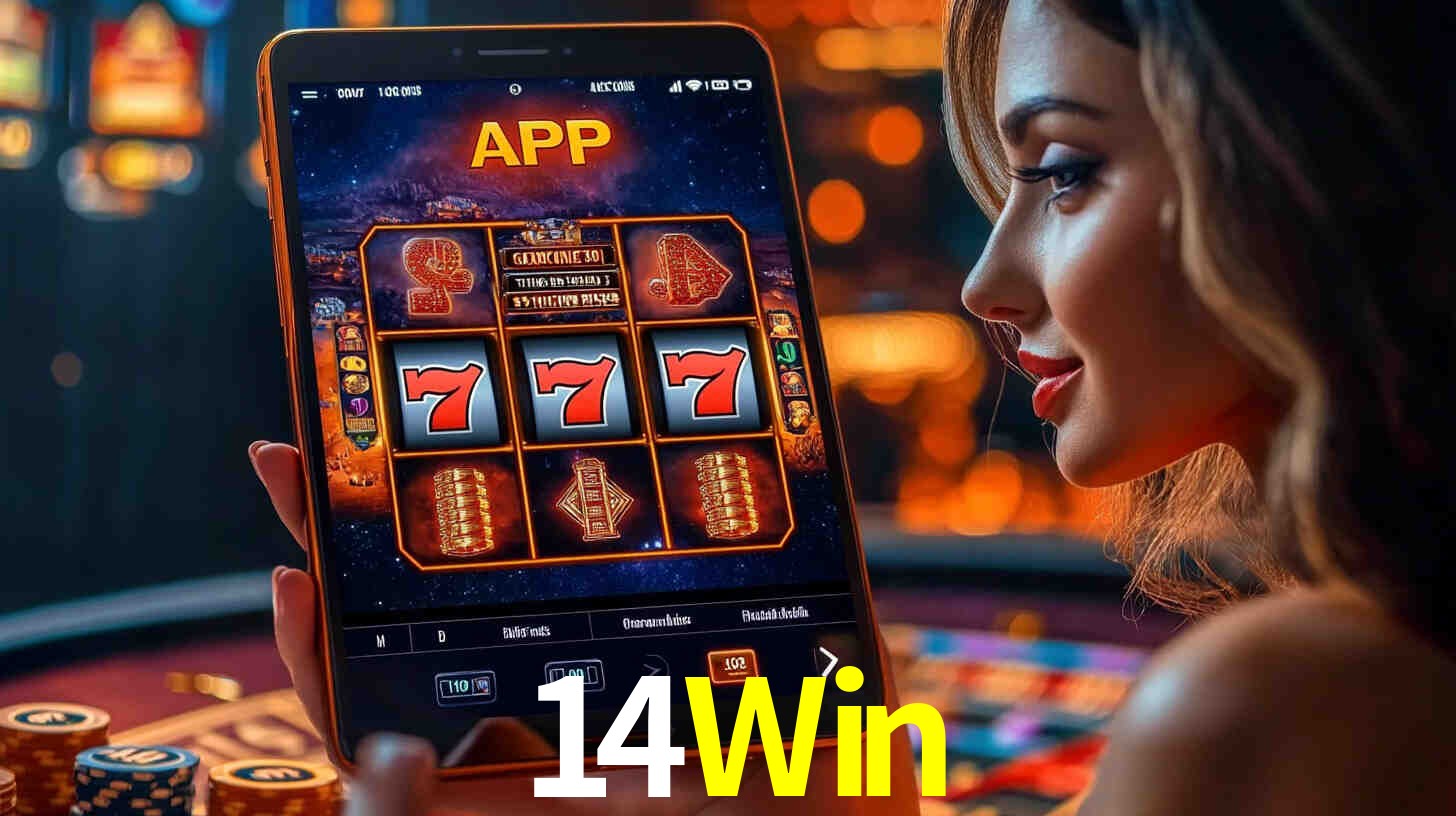 Descubra a Magia dos Jogos de Arcade no 14Win