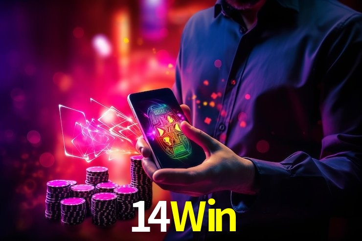 Inovações de Jogos na 14Win: O Futuro das Experiências Interativas