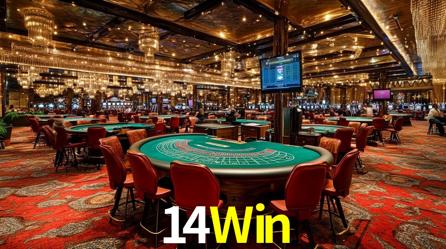 Bônus Generosos e Exclusivos no 14Win para Você!