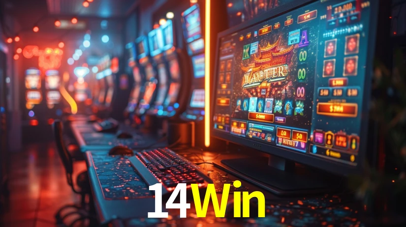14Win - Jackpot de Pressão Total - 14Win Bet