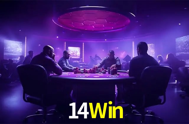 Provedores de Jogos 14Win