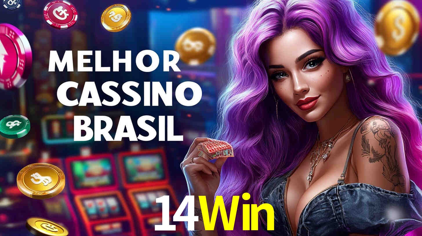 Apostas de Futebol 14Win