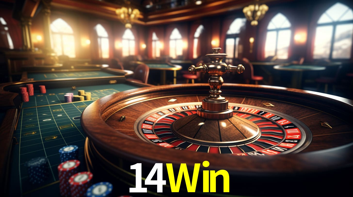 Welcome Bonus 14Win