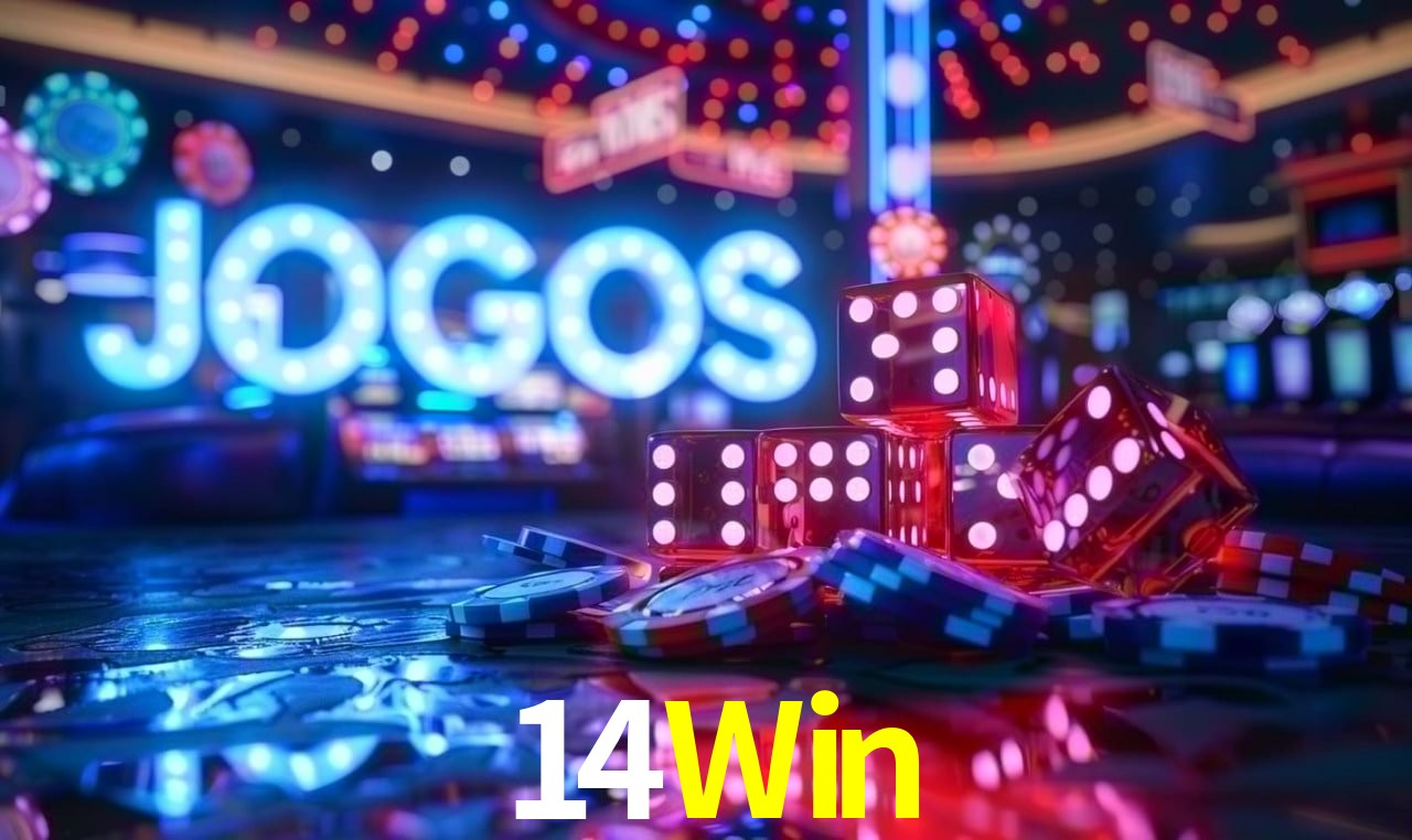 Desvendando o Mundo dos Jogos Virtuais na 14Win