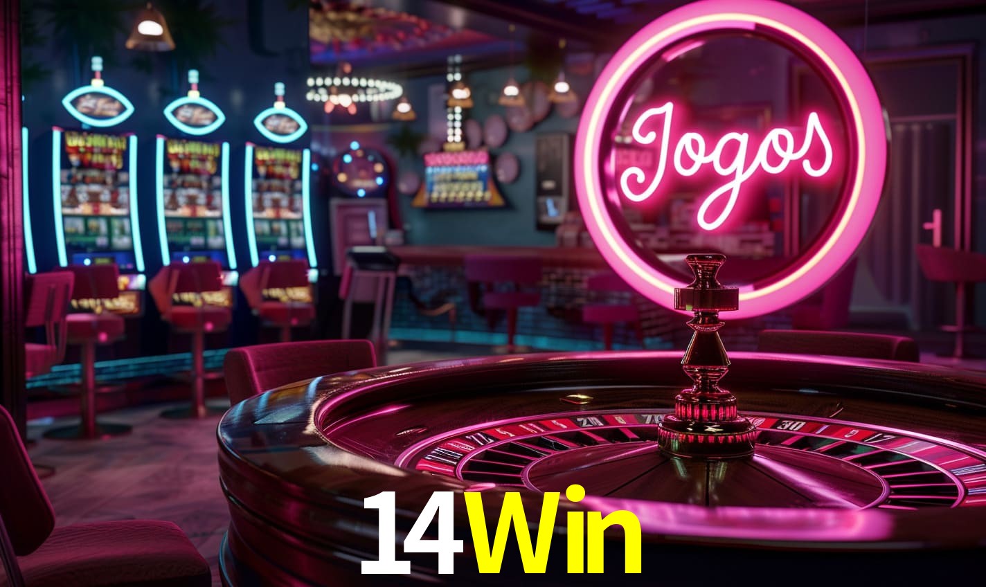 Casino Ao Vivo 14Win