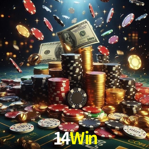 Promoção Relâmpago 14Win
