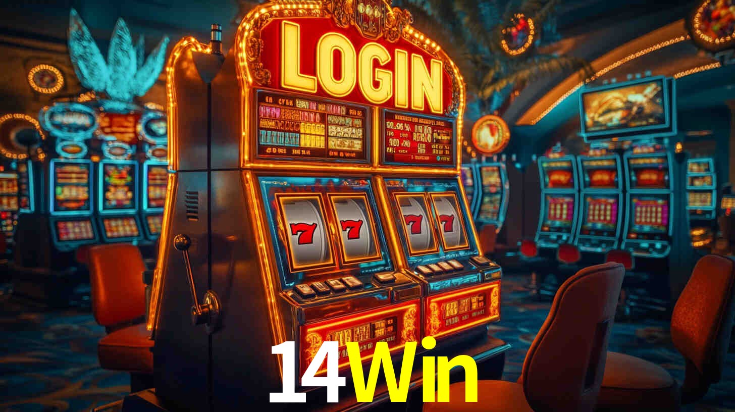 Experimente o Login Seguro Premium no 14Win