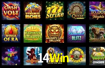 Weekend Specials 14Win