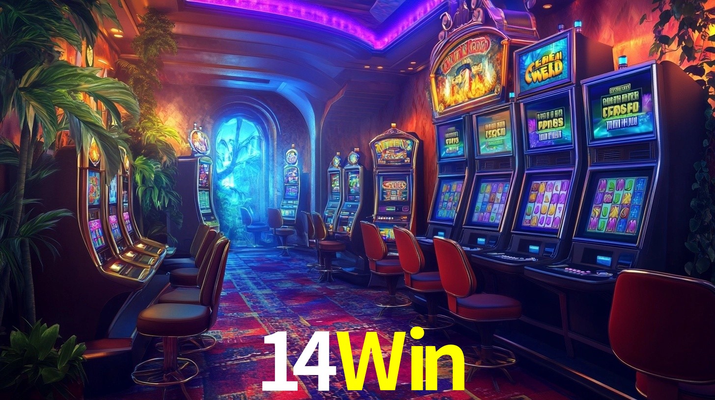14Win App Interface